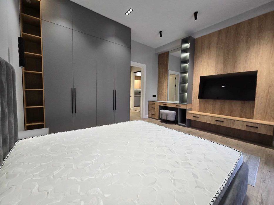 Сдается уютная 2х ком-ая квартира на Махтумкули Ашхабад Парк 2/5/12 Р7