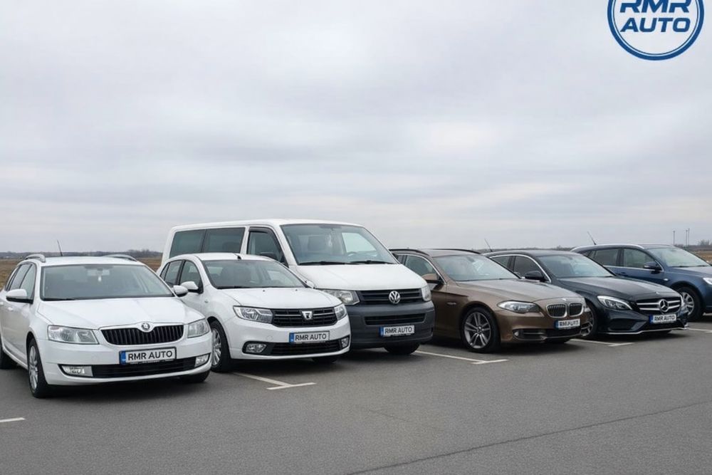 Inchirieri auto/rent a car