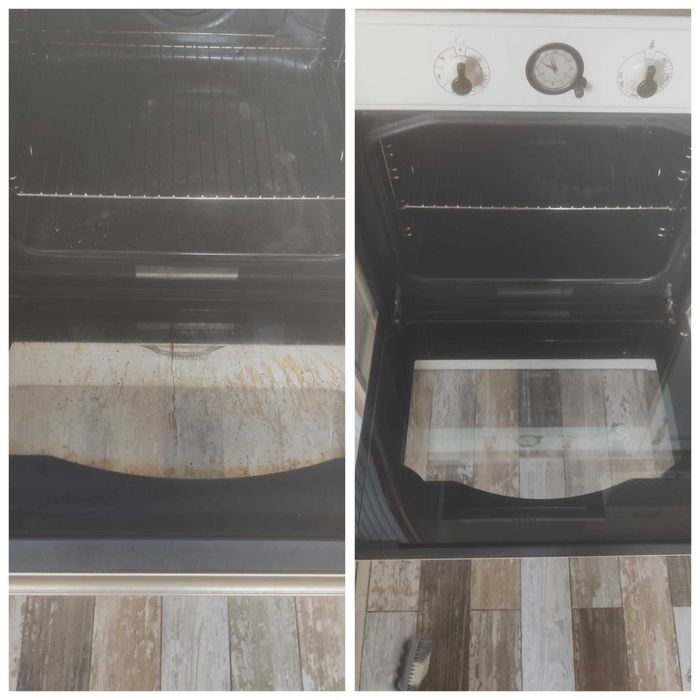 Почистващи услуги