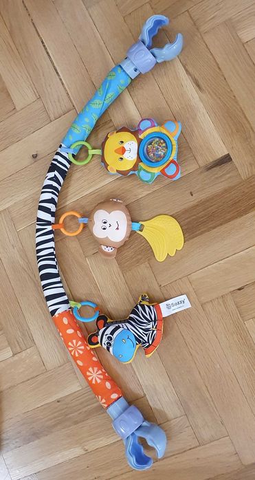 Бебешки шезлонг Чиполино