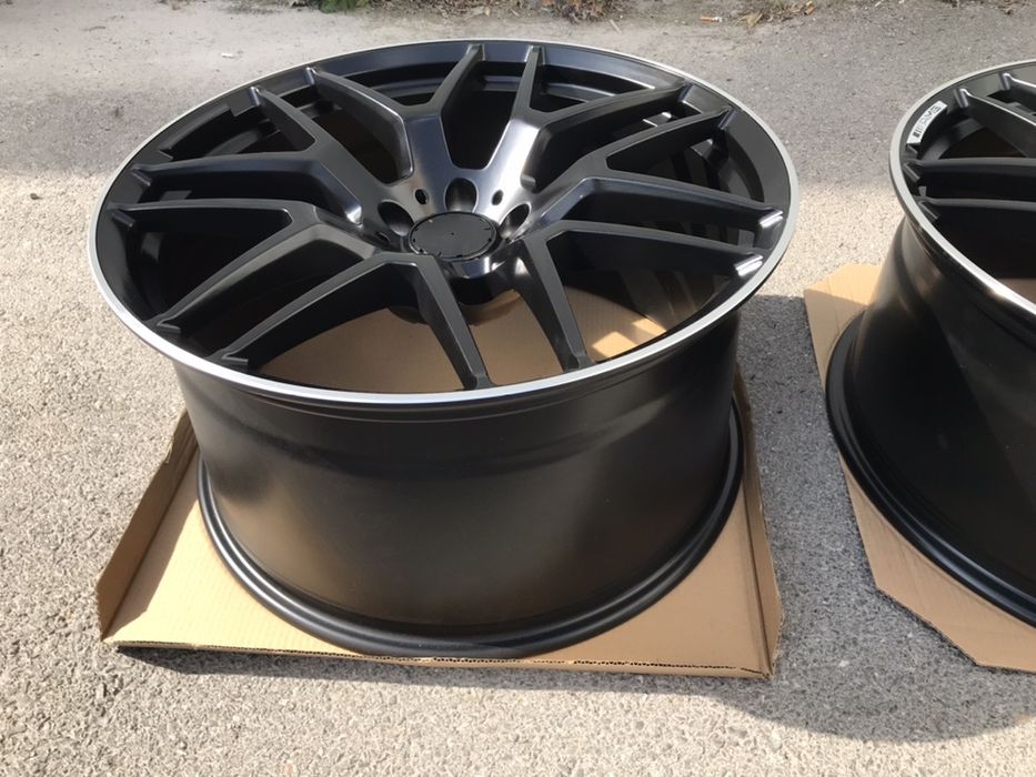 Джанти 21 цола Мерцедес ГЛЕ купе GLE 63 AMG S Mercedes C292 GLS X167 С