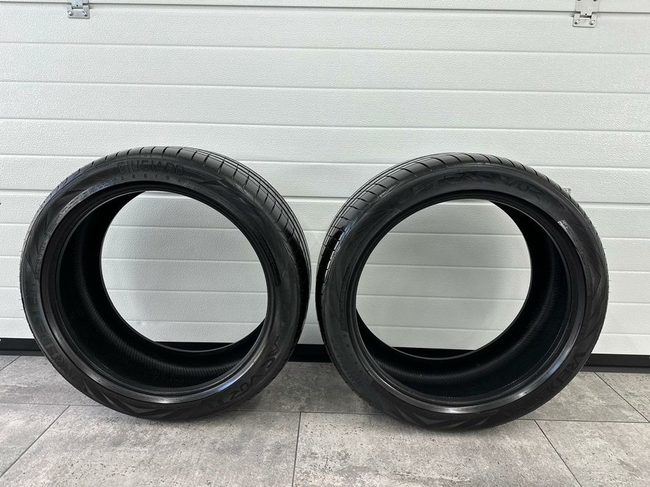 Anvelope VREDESTEIN ULTRAC VORTI  245/40 R19 98Y ca Noi!