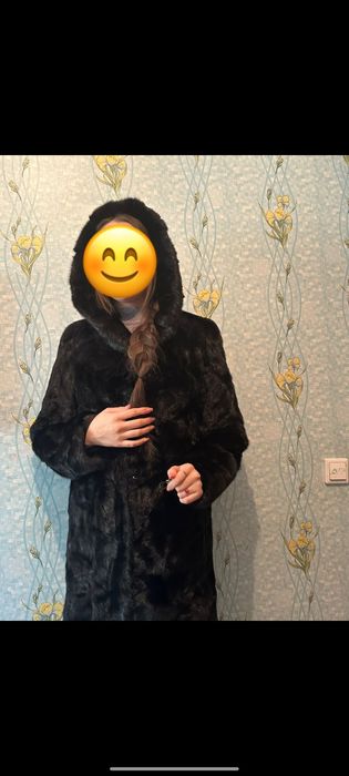Шуба, 44раз, почти новый