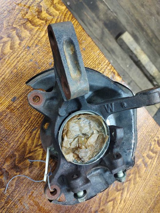 Ступица на Тойота Виста