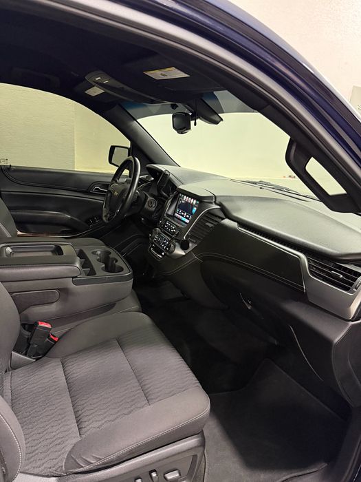 Tahoe Americanka  2018 yil