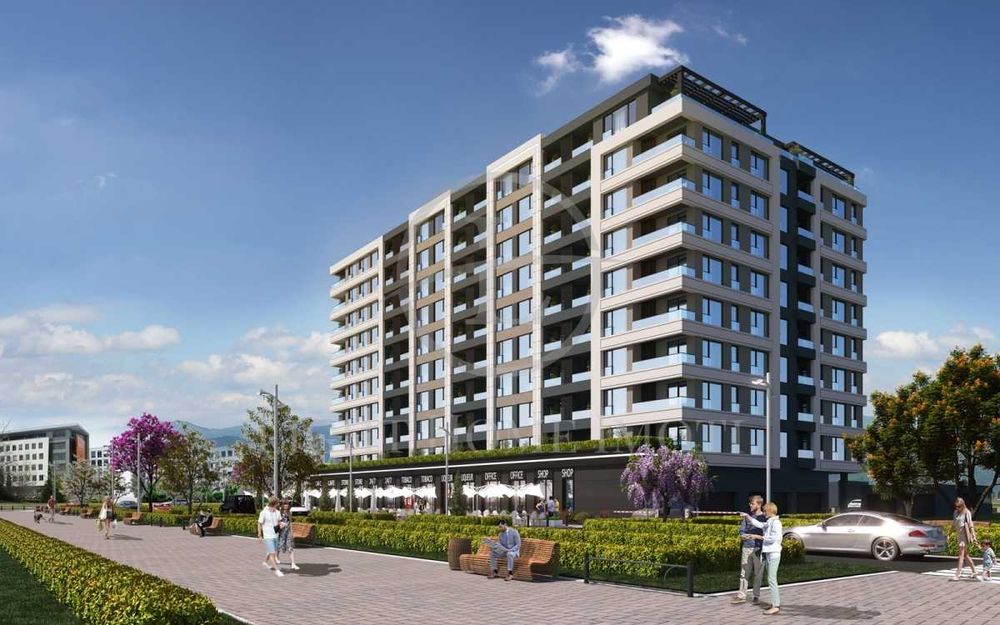 Продава се Двустаен апартамент в Пловдив, Христо Смирненски - 66 кв.м за 1141 €/кв.м - Снимка #2