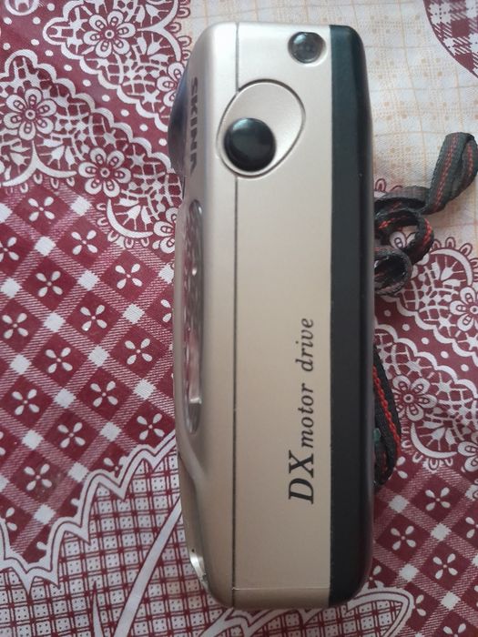 Фотоаппарат. Конечная ХБК