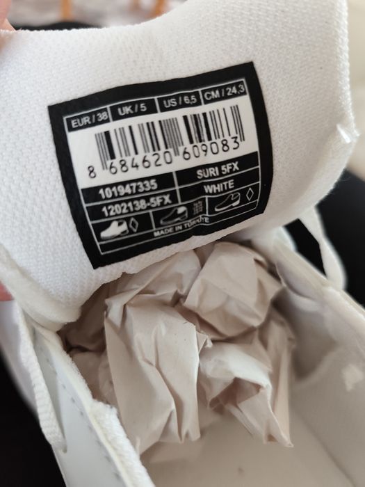 Чисто нови маратонки U.S.POLO ASSN