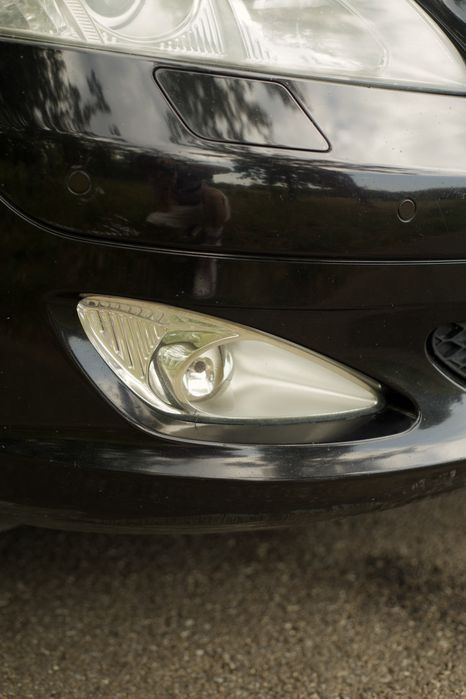 Bara masca fata neagra Mercedes S W221 volan plafon scaun bancheta usa