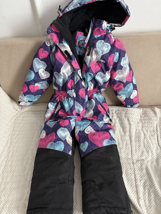 Детская зимняя куртка