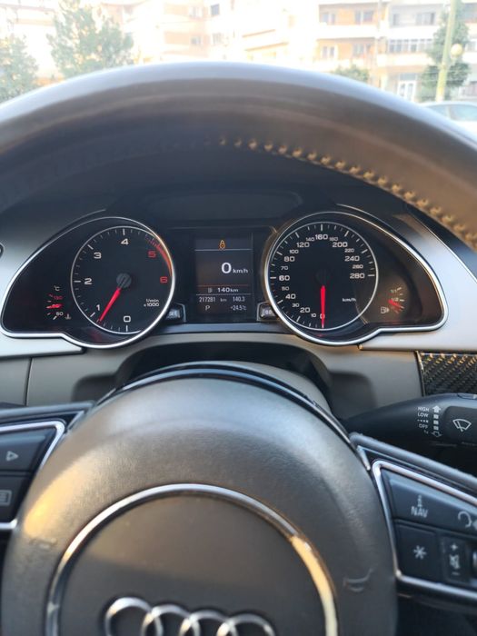 Audi A5 2.7 automat