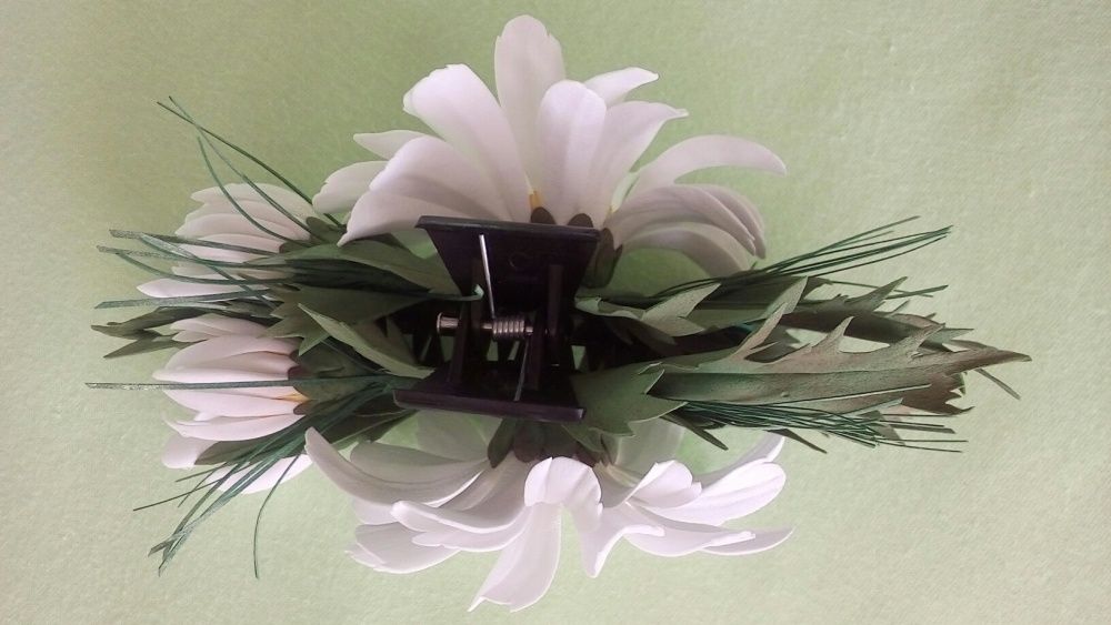 "Крабик" для волос.