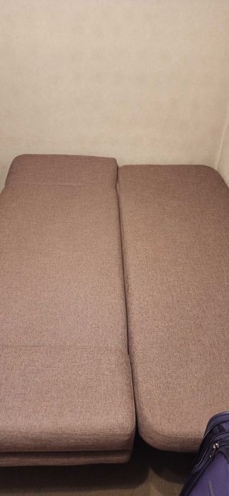 Диван раскладной с внутренними ящиками