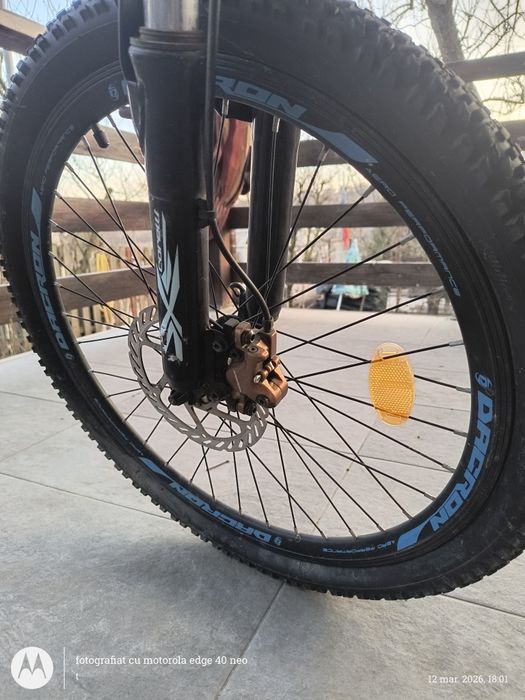 Bicicleta de vînzare