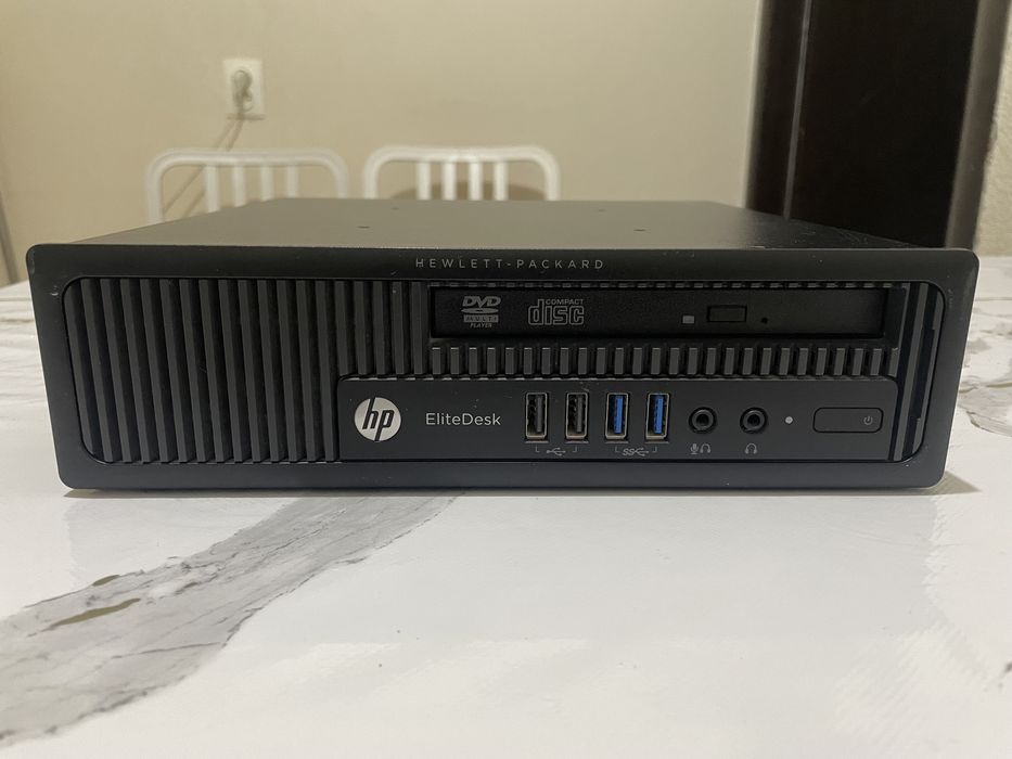 Мини ПК hp elitedesk 800 g1
