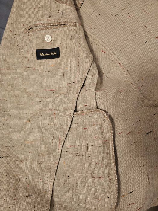 Sacou Massimo Dutti bărbați 54