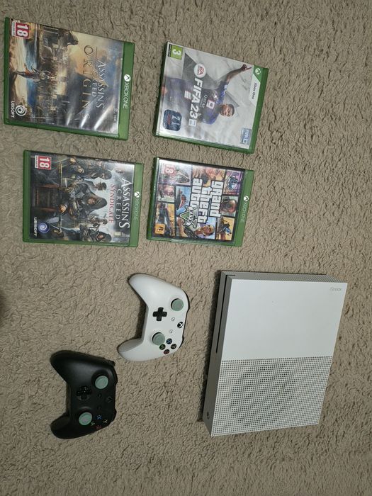 Vand X box One S