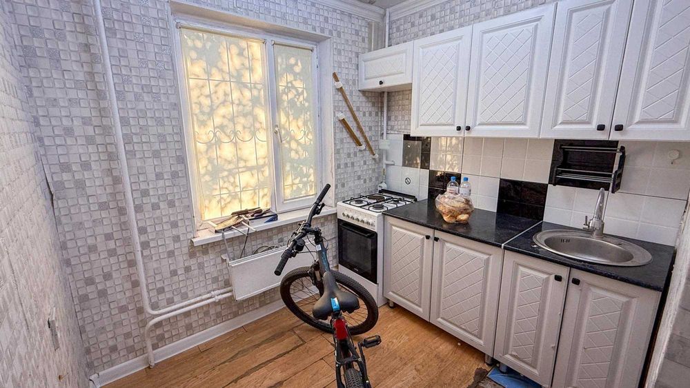 Продам 3 ком кв за Даулетом, Алишер Империя