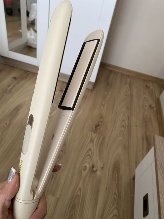 Преса за изпрвяне philips