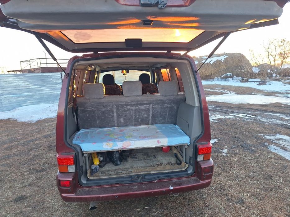 Volkswagen EuroVAN T4