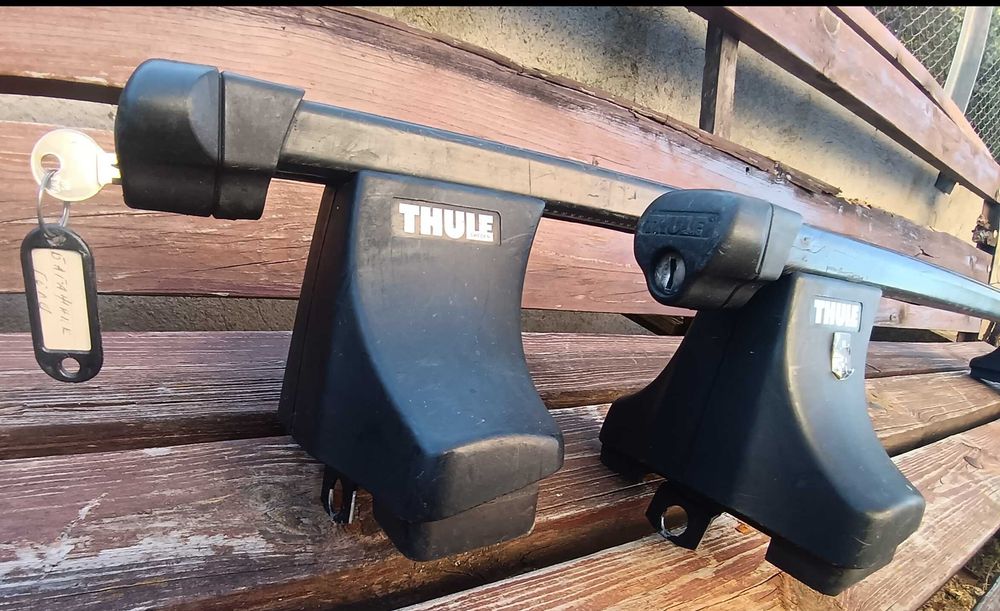 Багажник за Фолксваген голф 4  ,,Thule"