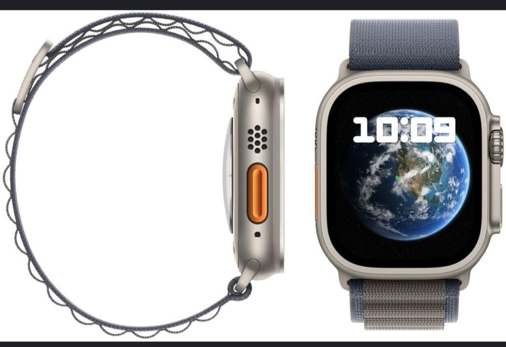Apple Watch Ultra 2 2024