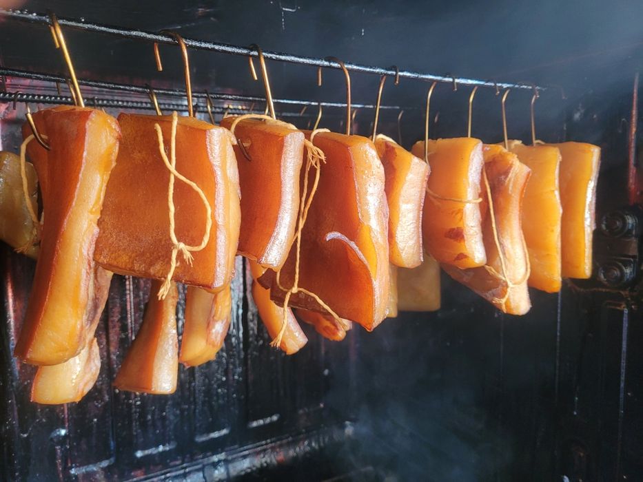 AFUMAM produse tradiționale