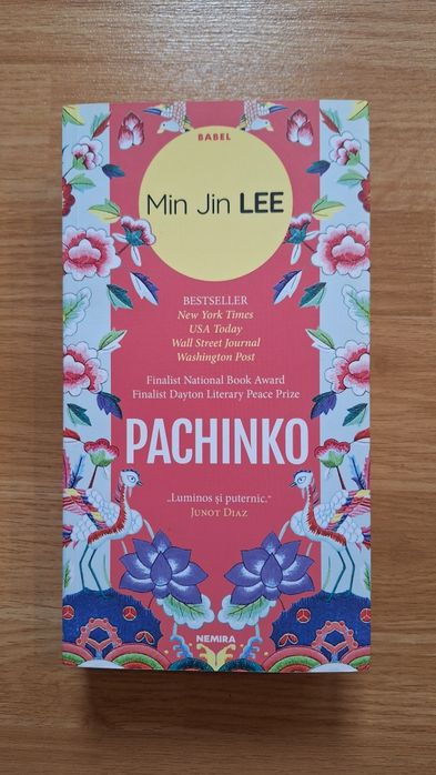 Pachinko, de Min Jin Lee