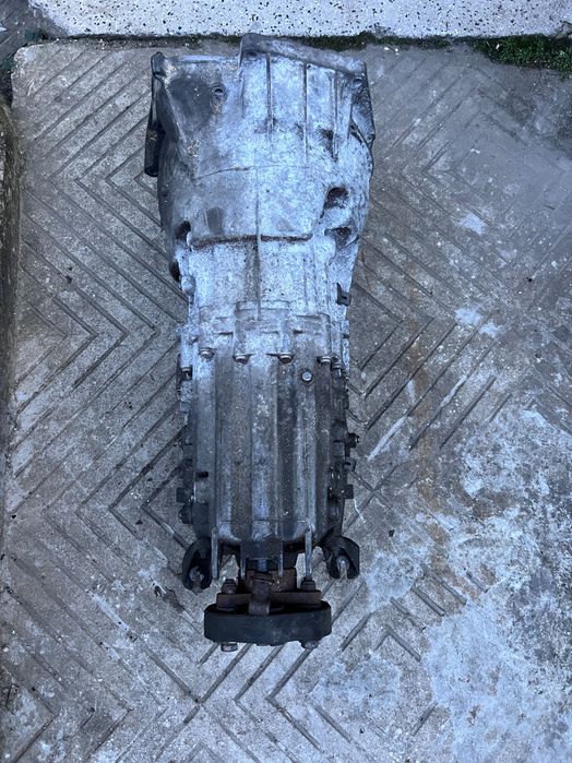 БМВ 3.0 д Скоростна кутия BMW E90 E91 E92 E93 M57N2 GS6-53DZ 6 скорост