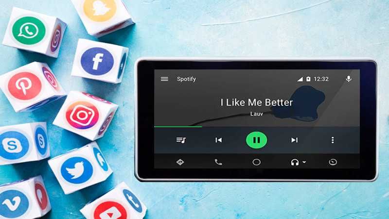 CarPlay & Android Auto AUDI MMI3G BUCURESTI