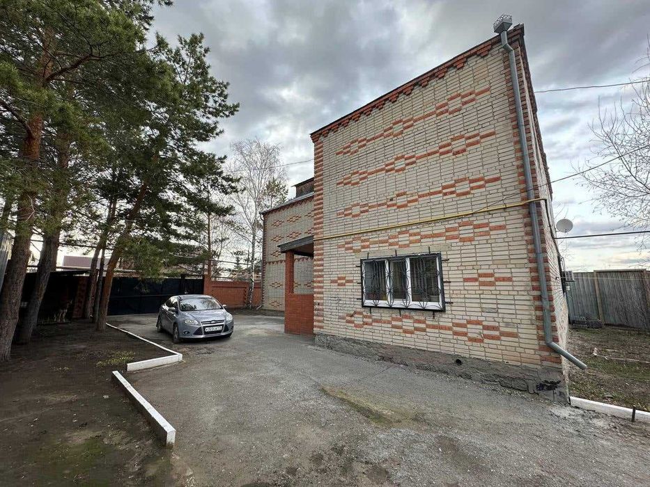 Продам дом на кск
