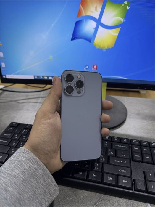 Iphone 13 pro sotiladi