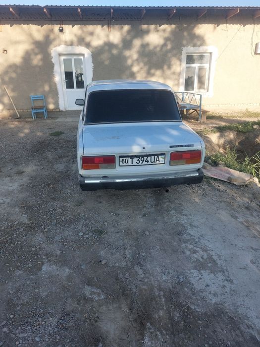vaz 2107 sotiladi xolati zòr