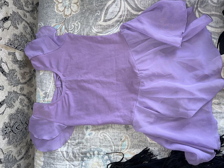 Танцевальный купальник