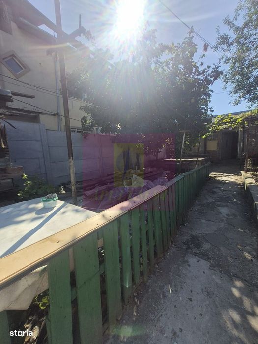 Teren 308 Mp Cu Constructie Existenta –  Sector 5 Zona Rahova