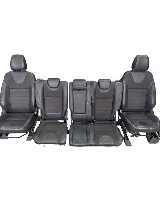 Interior Din Piele Ford Kuga Ii Facelift [ 2016 - 2019 ]