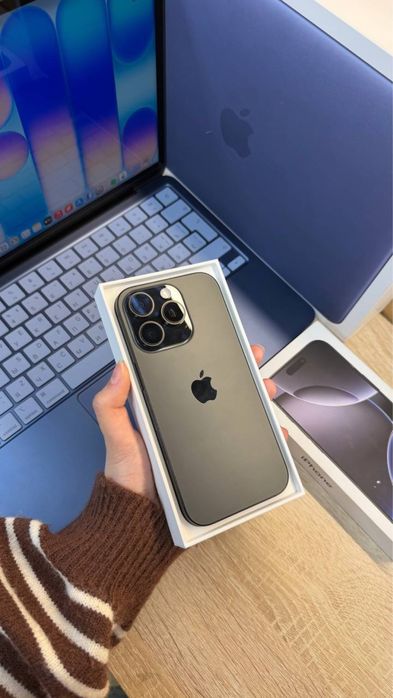 Iphone 16 pro (128gb)  | BaiTime