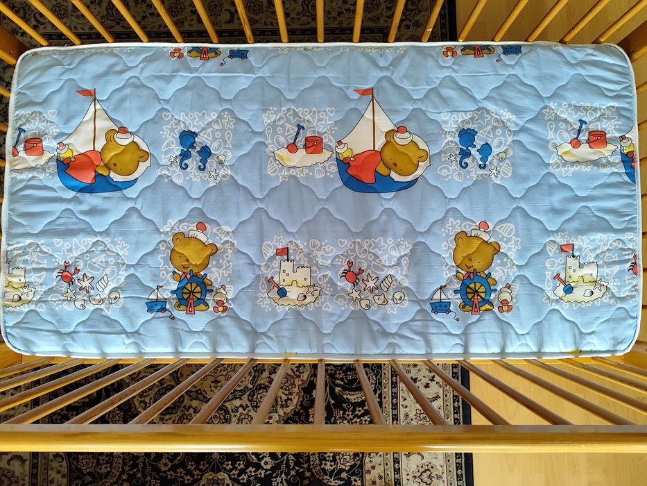 Детско легло / кошара Arbor Валери 140 X 70