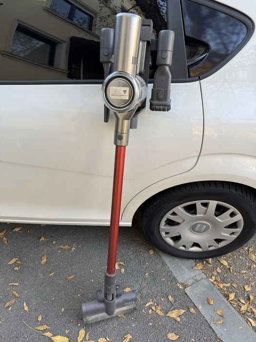 vand aspirator fara fir