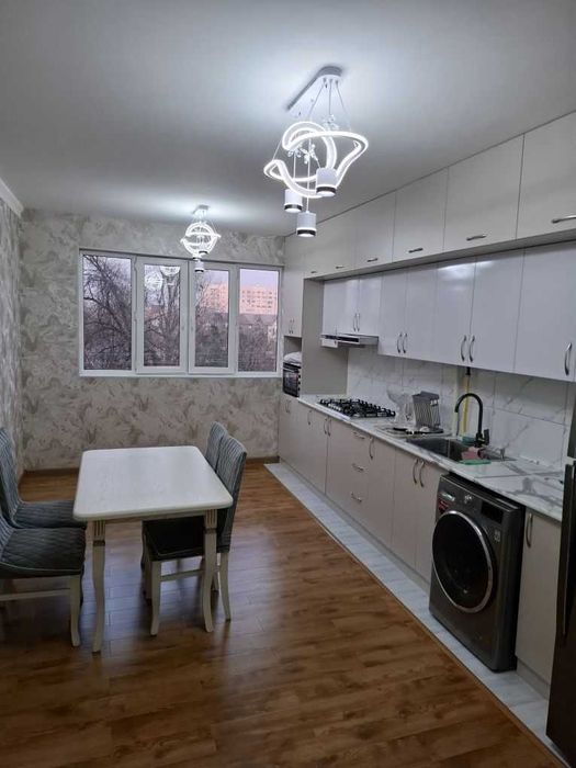 Квартира продажа 3-комн. Сергели 138277