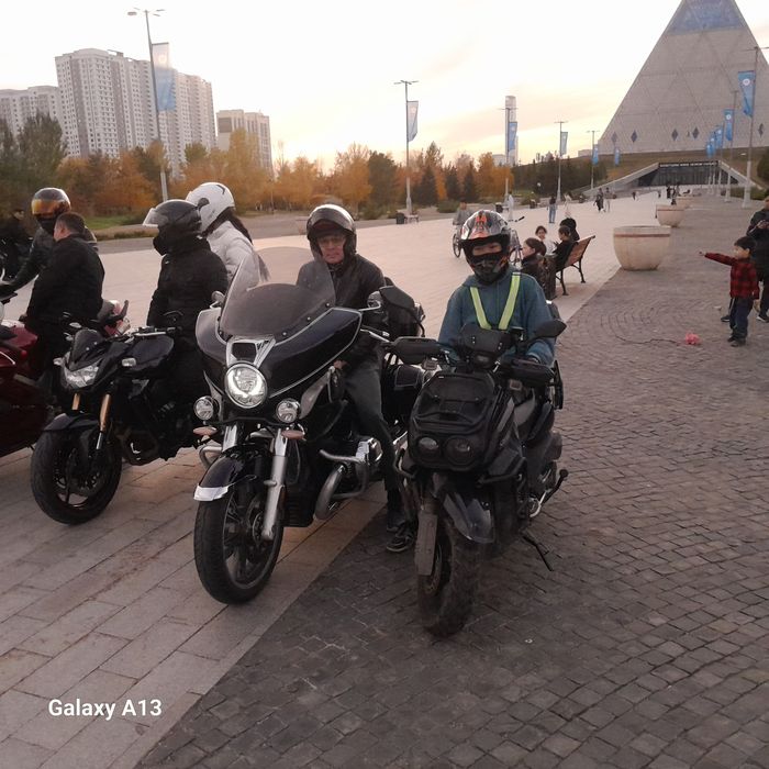 Продаю Tank 150cc