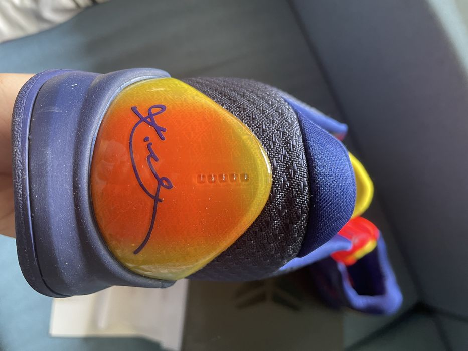 Nike Kobe 5 Protro "Indiana Fever"