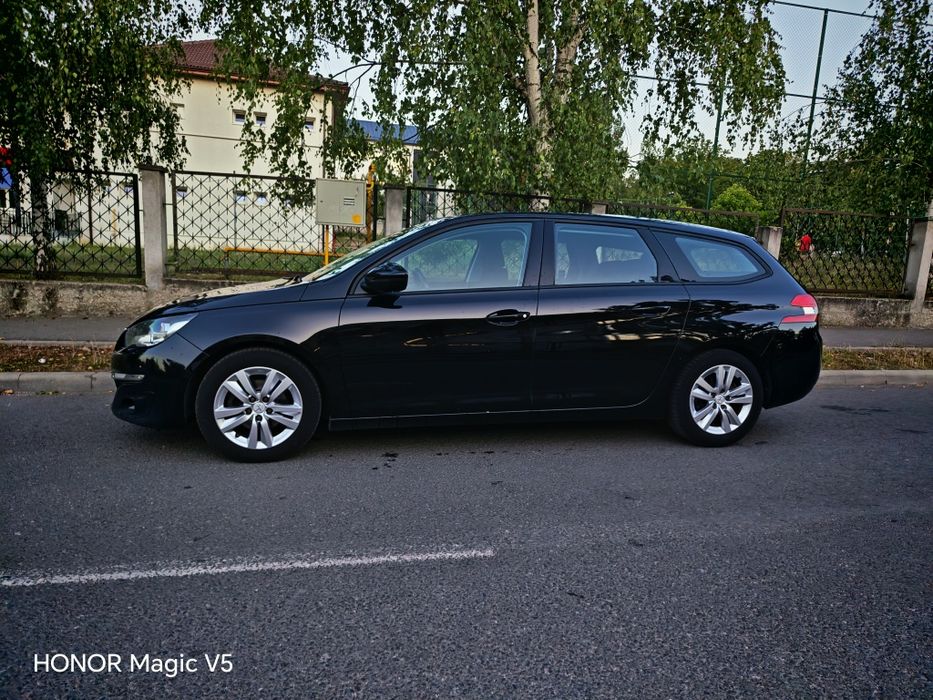 Peugeot 308 2015 diesel