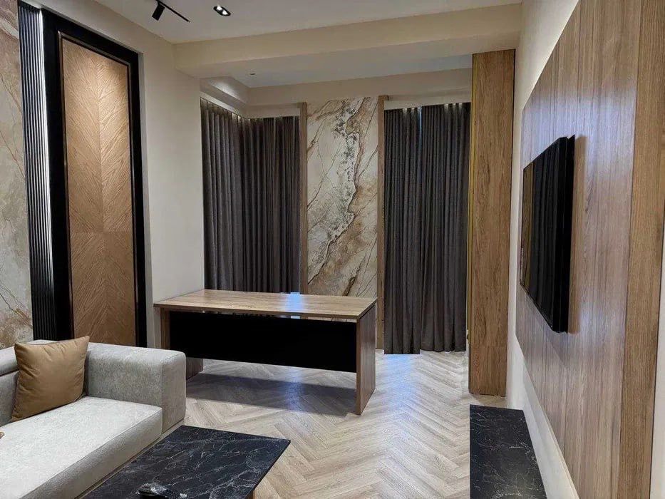 Ваш новый штаб успеха. Офис уровня А+