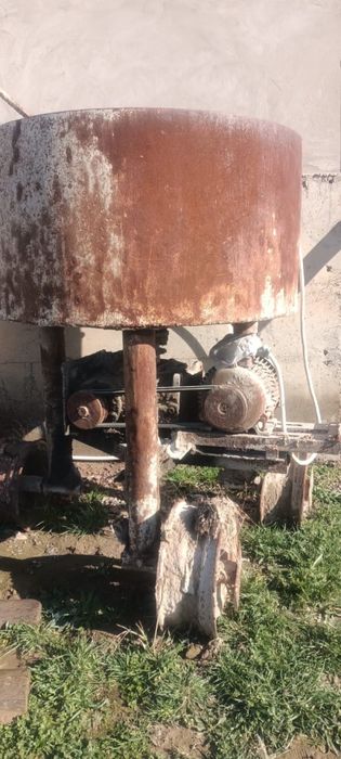 Шлакоблок аппарат