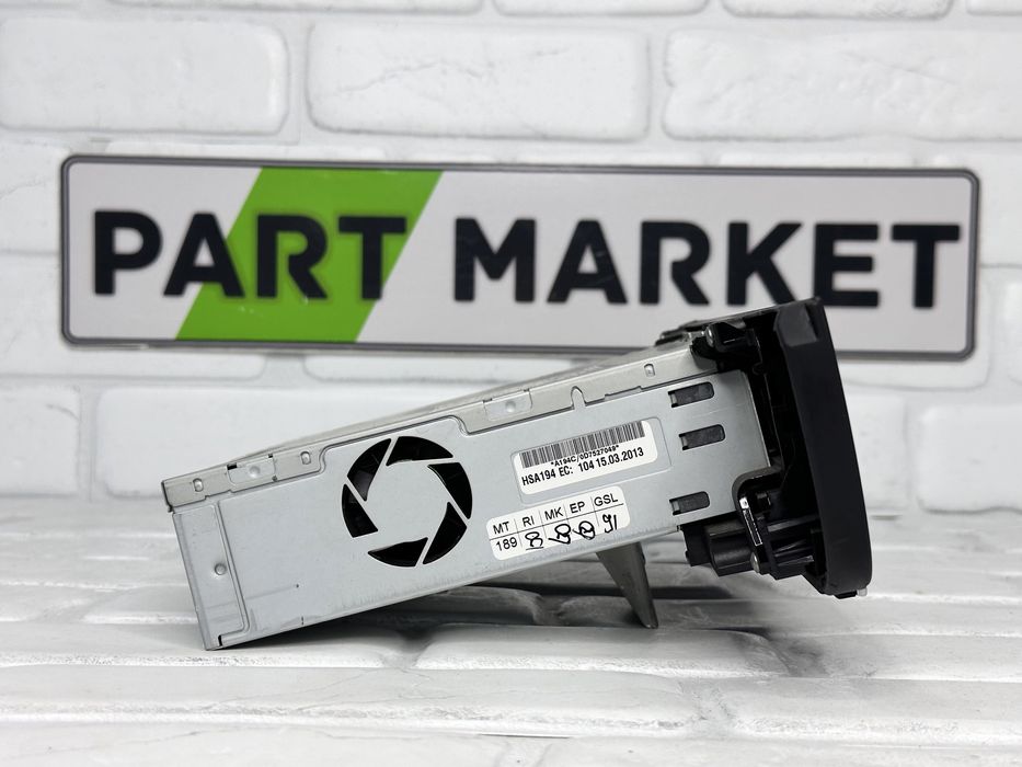 Мултимедия AUDI A6 A7 4G0035746D