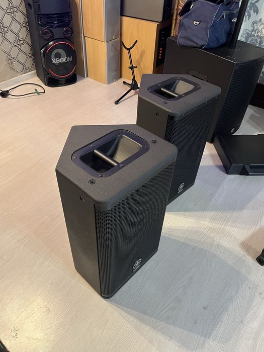Boxe active Yamaha dsr112
