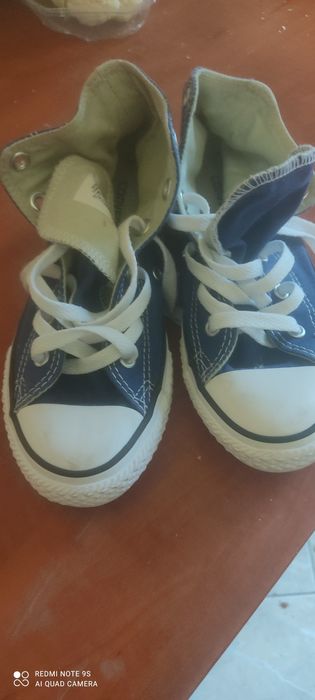 CONVERSE bascheți copii noi