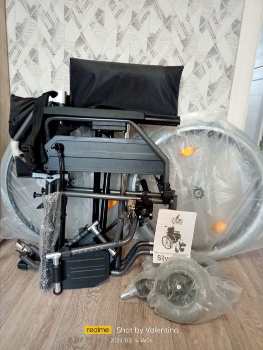 Коляска прогулочная