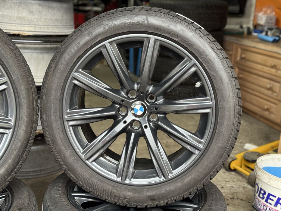 Jante BMW R18 G30 G31 G20 G21 originale Style 684